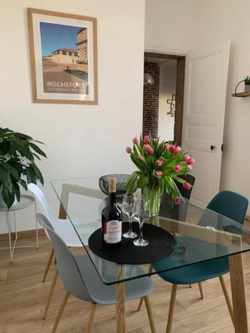 Résidence ESMERALDA meublé de tourisme 3 étoiles Rochefort-sur-Mer Extérieur photo