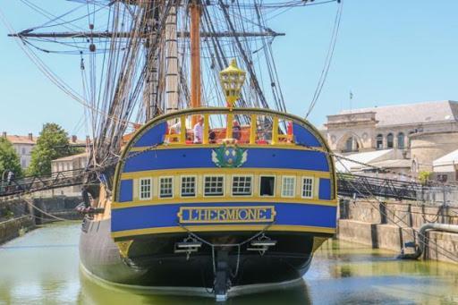 Résidence ESMERALDA meublé de tourisme 3 étoiles Rochefort-sur-Mer Extérieur photo