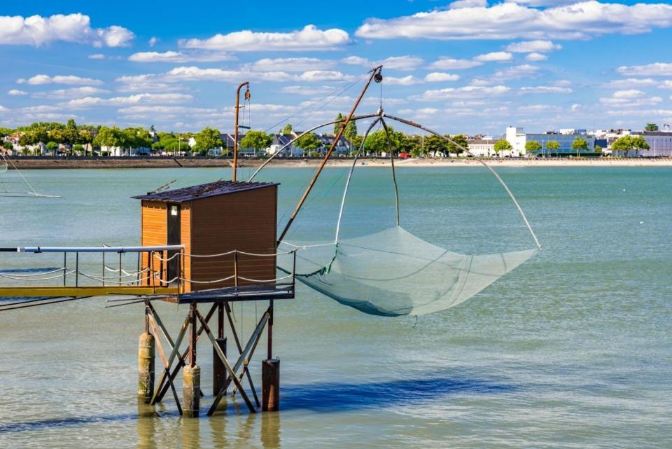 Résidence ESMERALDA meublé de tourisme 3 étoiles Rochefort-sur-Mer Extérieur photo